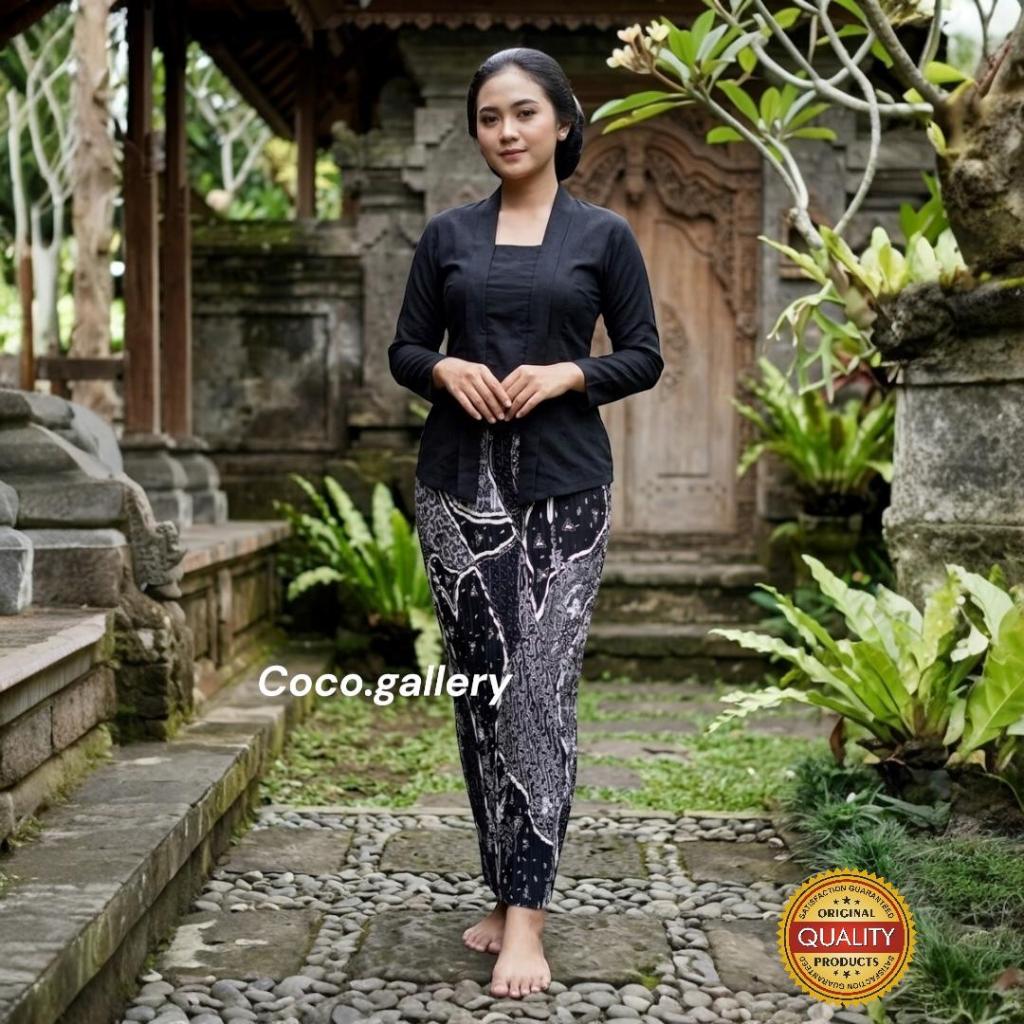 Rok Plisket Motif / Bawahan Kebaya/ plisket Batik/ Rok Rempel / Rok Span / Bawahan Kebaya Wisuda Mod