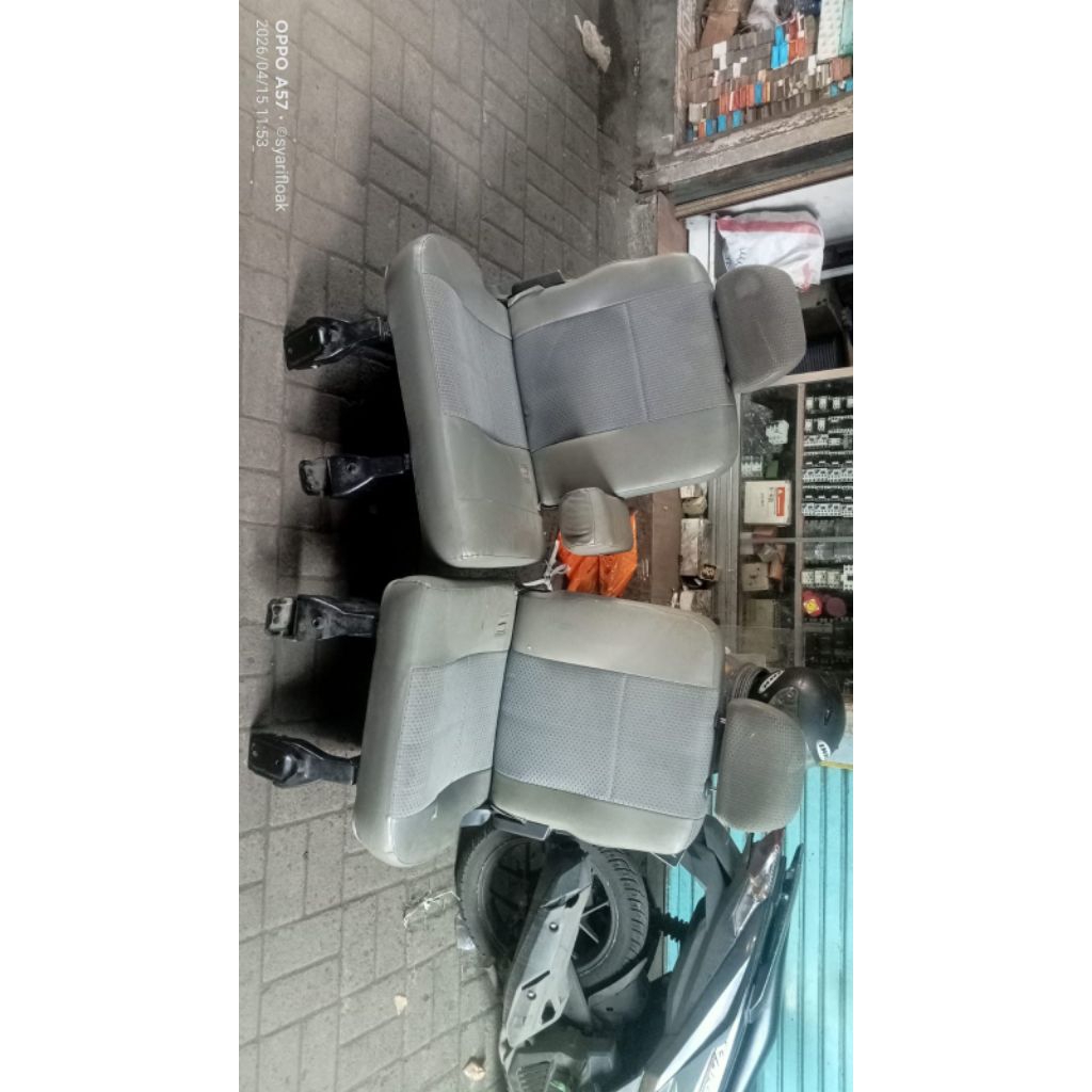 jok tengah grand max minibus original