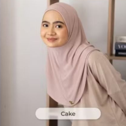PL Hijab Deyn scarf Her cake pl deyn deyn pl bergo pl scarf