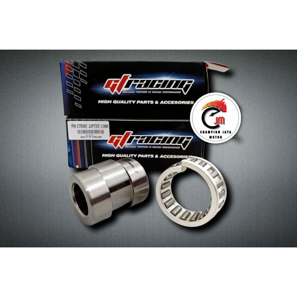 Pin Pen Stroke Plus Lahar GF Racing Jupiter Z Vega R 1MM 1.5MM 2MM 2.5MM 3MM 3.5MM 4MM 5MM Pin Strok