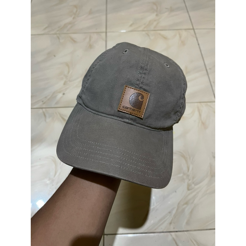 Caps Carhartt Second Original