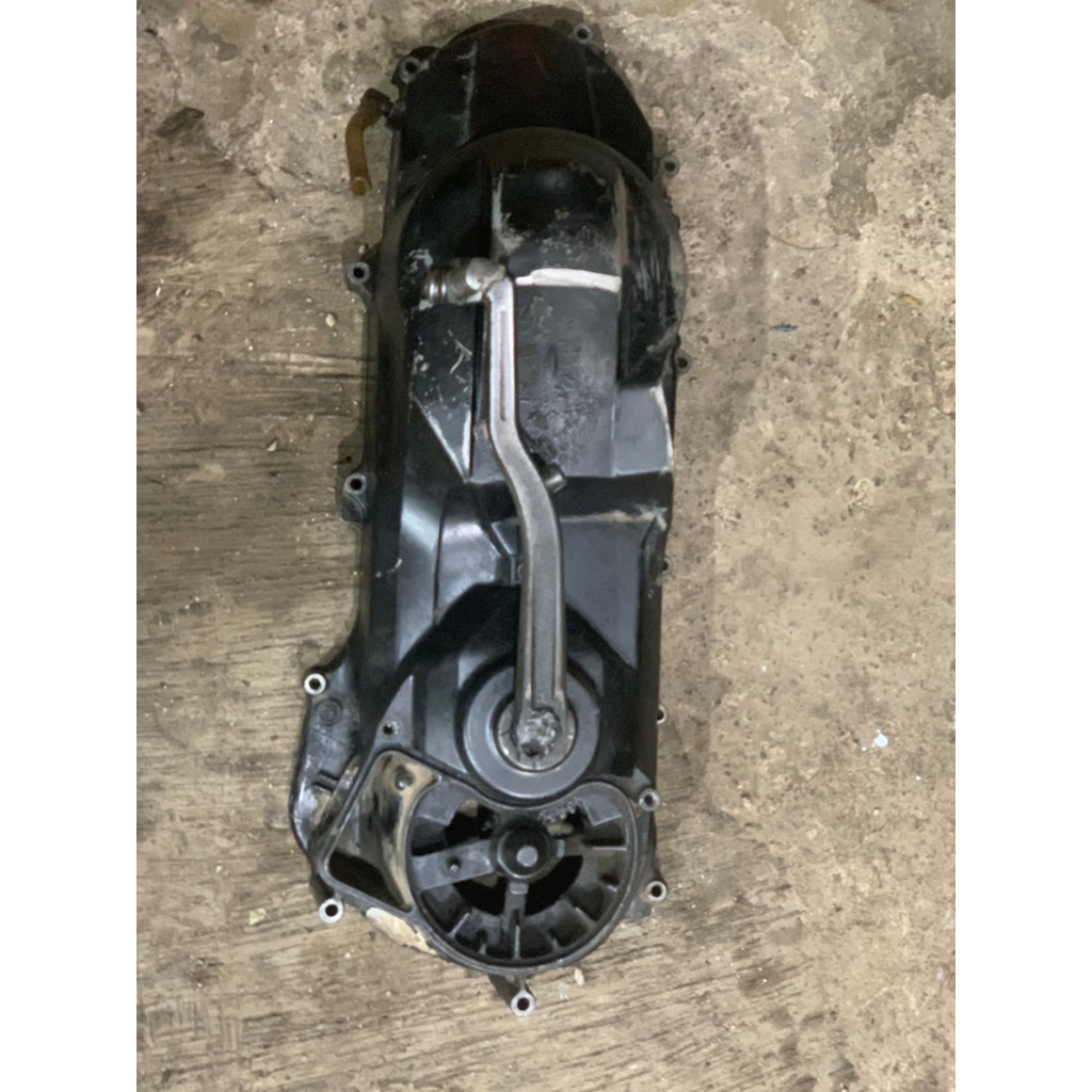 Bak cvt blok cvt blok selah Yamaha Xeon RC 125 1LB Yamaha Xeon GT 125 original Copotan