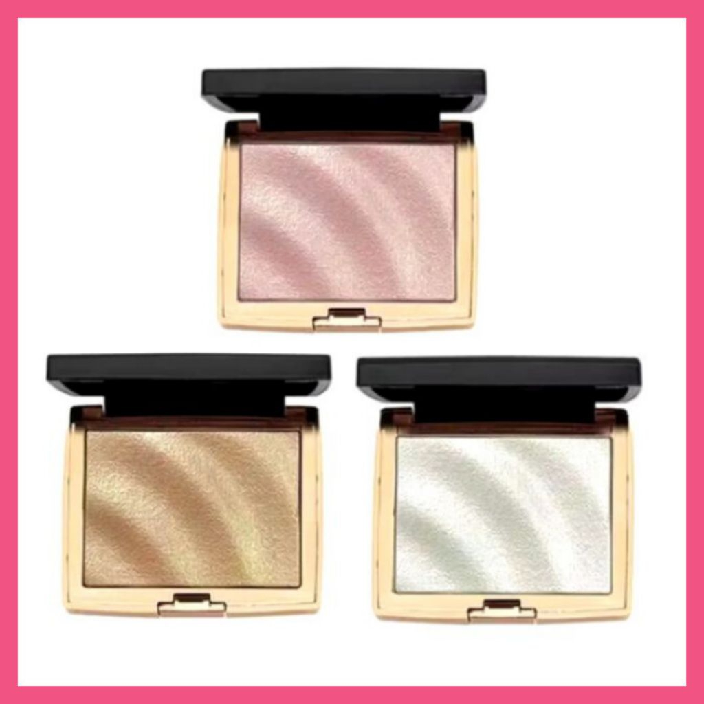 [COD] ORI BPOM HOJO Highlighter Shimmering Stereoscopic Make Up Wajah Waterproof