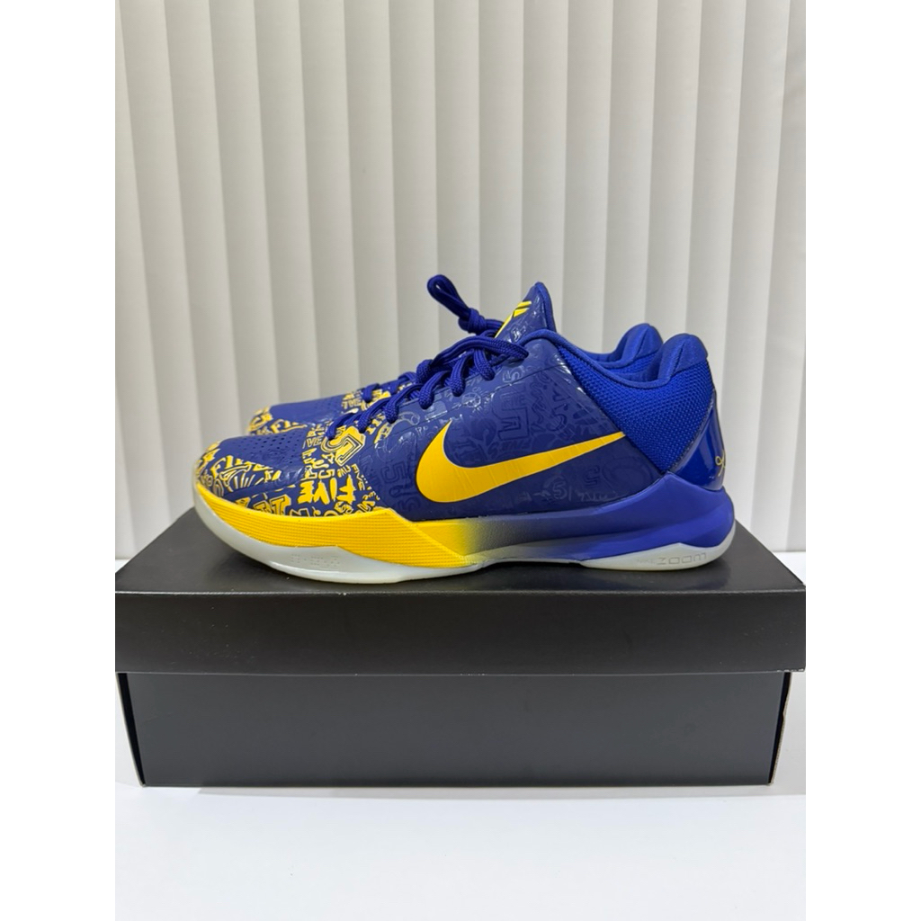 sepatu basket nike kobe 5 protro 5 rings BNIB authentic 100persen