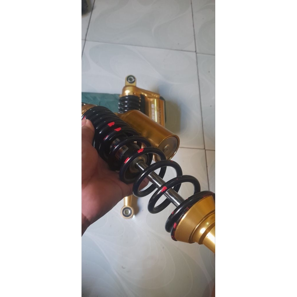 shock yss gold series uk 340mm rx king/gl/supra/dll.