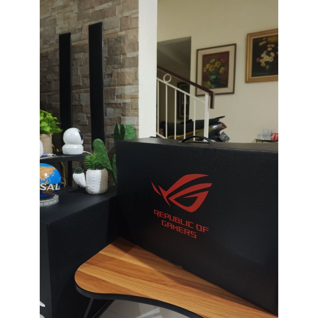 Laptop Asus ROG G614PR RTX5070TI Ryzen 9 8940HX x rog tuf victus nitro