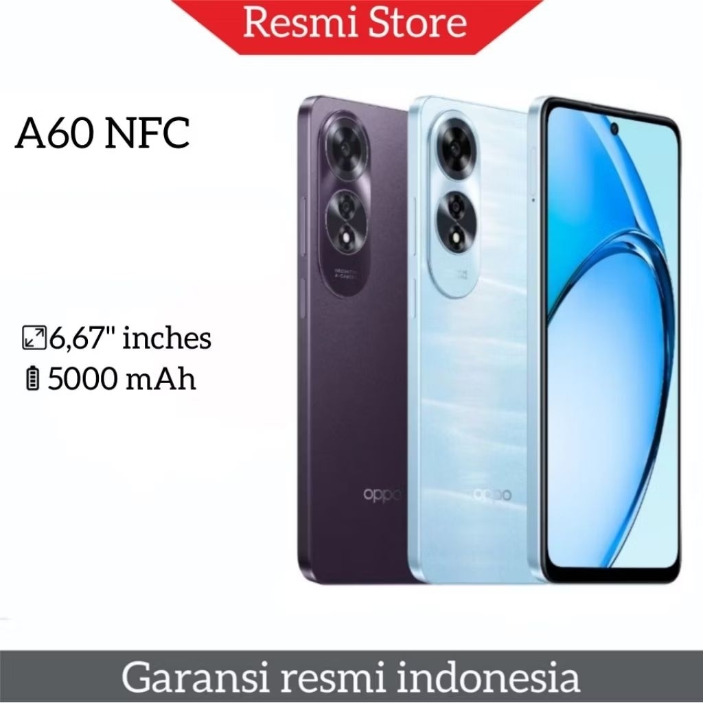OPPO A60 SECOND