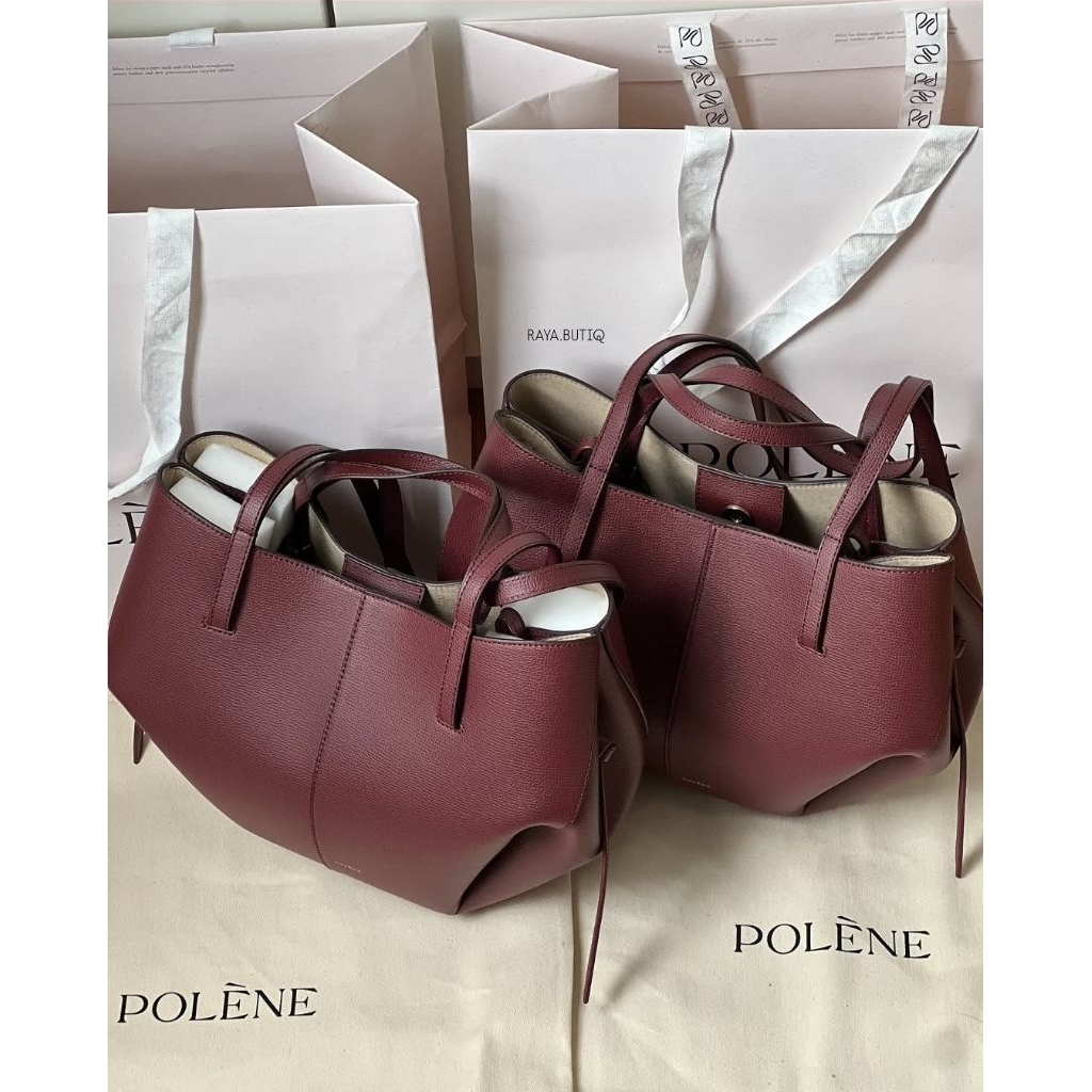 POLENE CYME CHERRY
