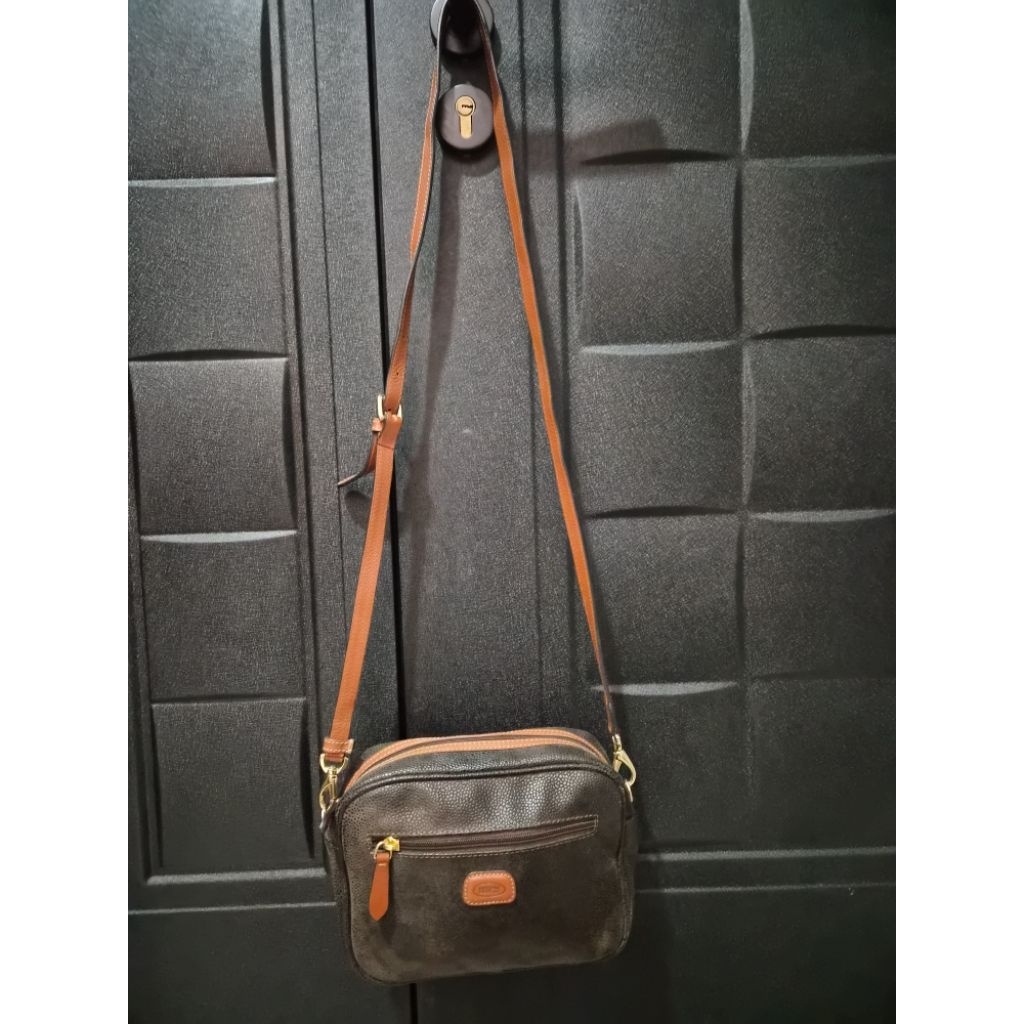 Tas kulit model cambag Brics
