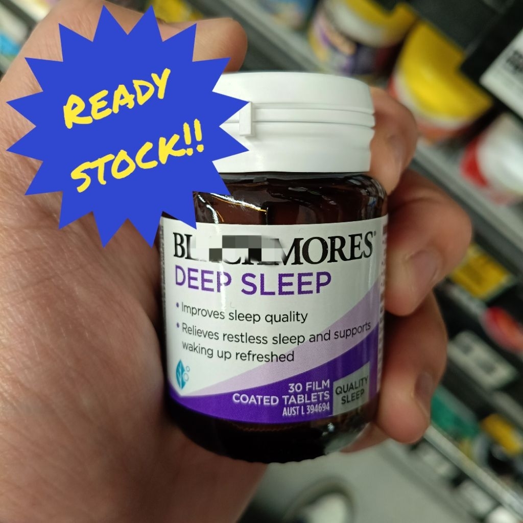 BMores Deep Sleep