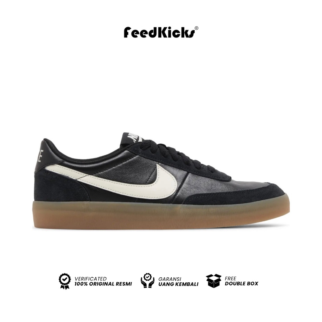 Nike Killshot 2 'Black Gum'