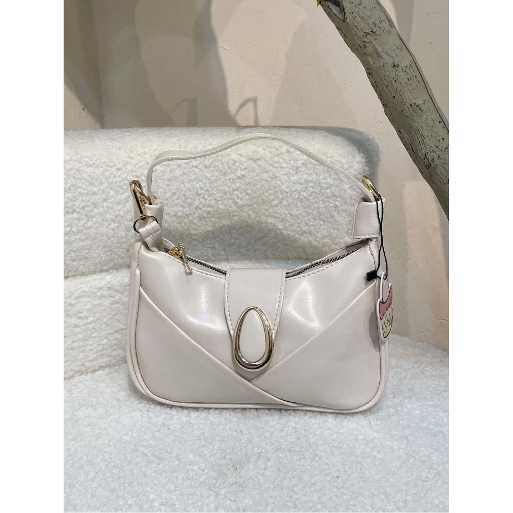 AIRA BAGS TAS TANGAN SELEMPANG KULIT SINTETIS PREMIUM WANITA