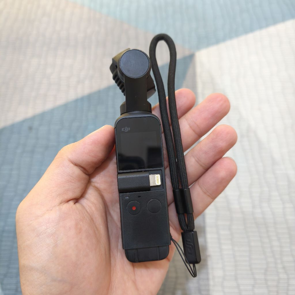 DJI OSMO POCKET 2