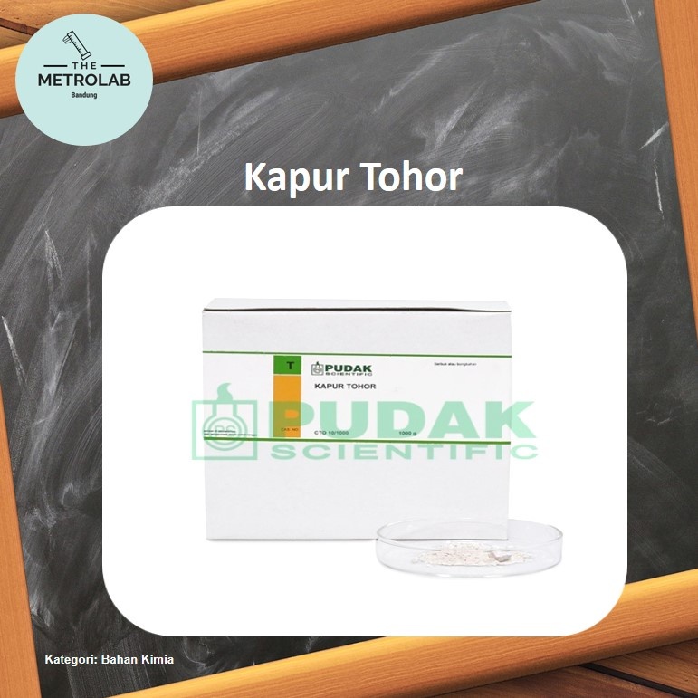 Kapur Tohor | 1000 g