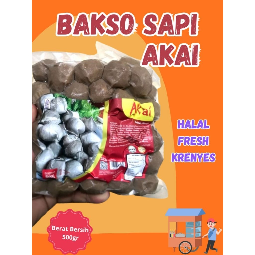 BAKSO SAPI PREMIUM | FROZEN FOOD