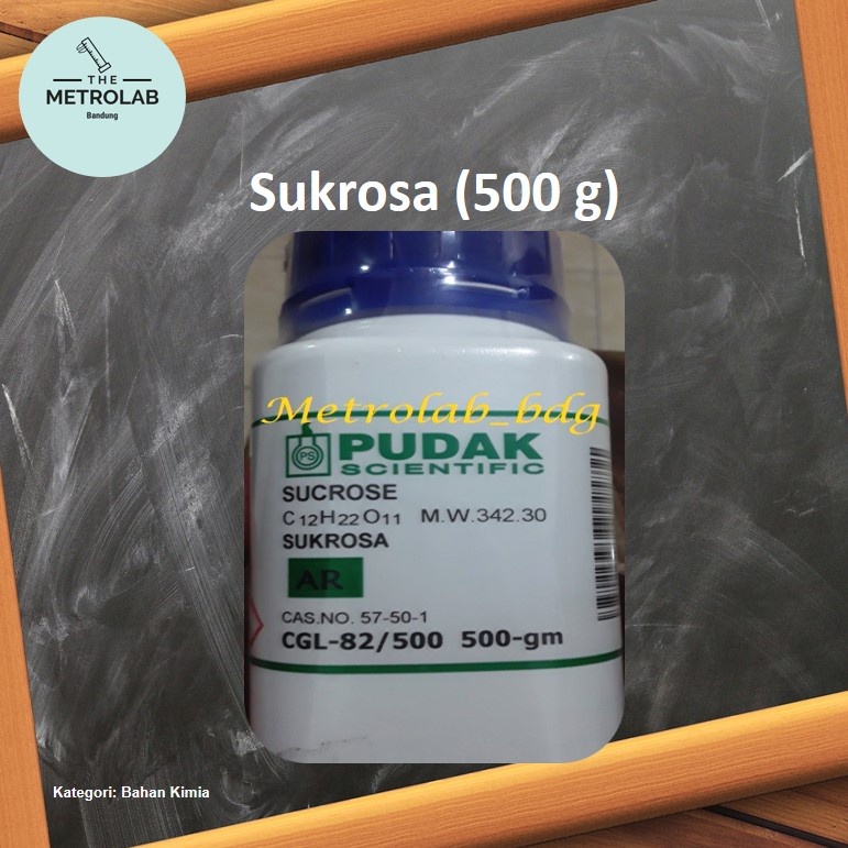 Sukrosa (500 g)