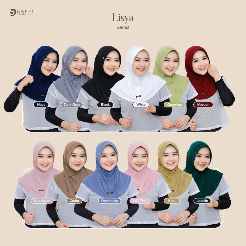 LISYA BERGO DAFFI