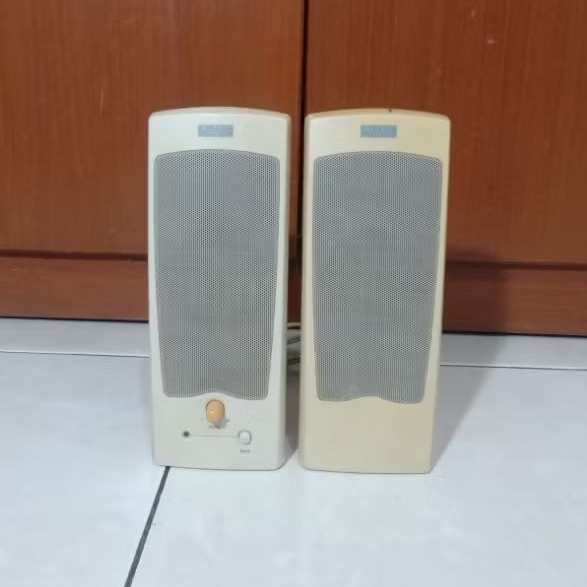 Speaker Altec Lansing ACS22 2.0 Channel