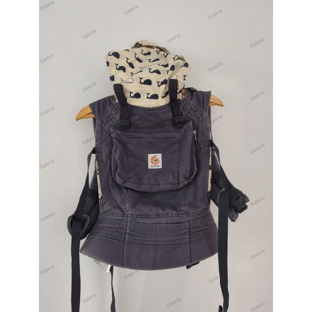 Gendongan SSC Ergobaby Original Mshape