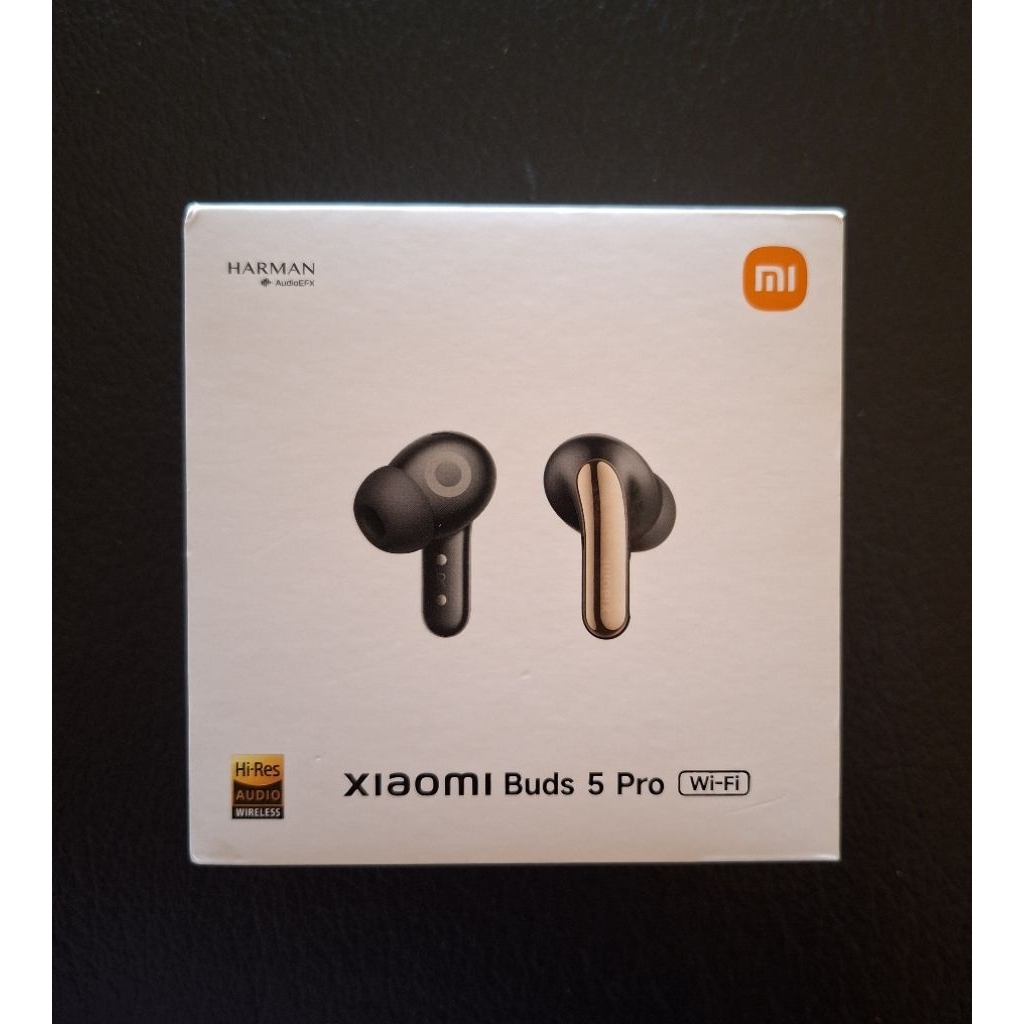Xiaomi Buds 5 Pro Wifi BNOB Free Case