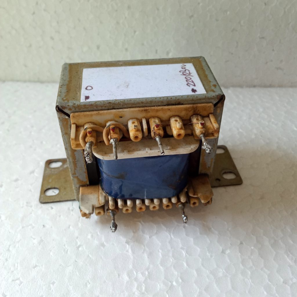 Trafo 2 Amper 11v Non Ct