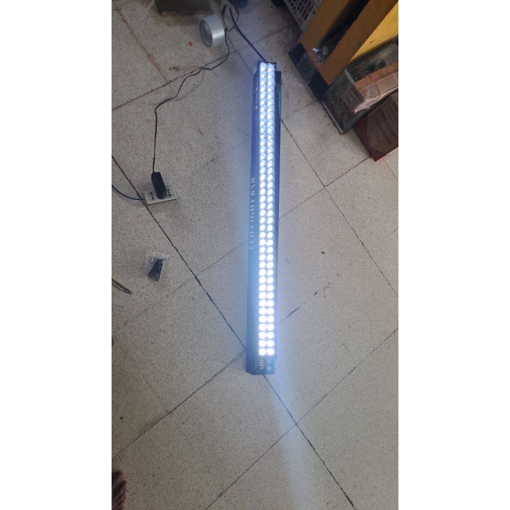 Lampu LED BAR Offroad 105 cm