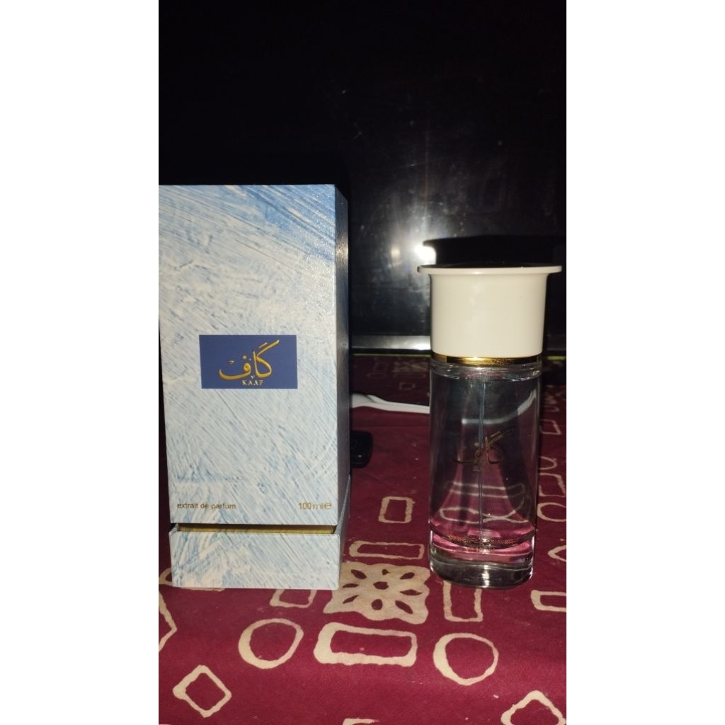 Kaaf Ahmed Al Maghribi Preloved