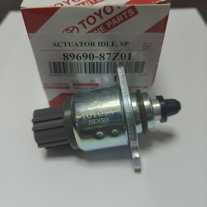 "New" ACTUATOR Langsam Sensor ISC AVANZA RUSH TERIOS XENIA ORIGINAL