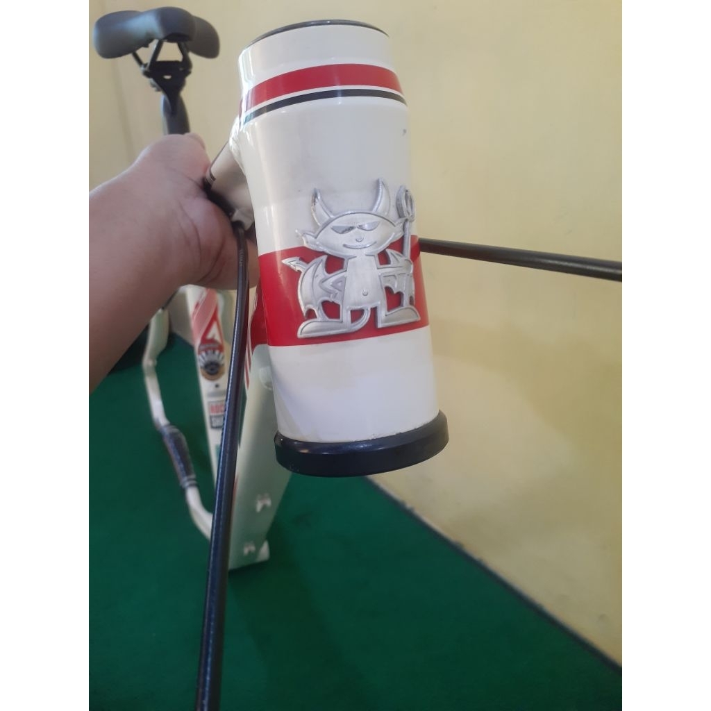 frame thrill agent xc 26