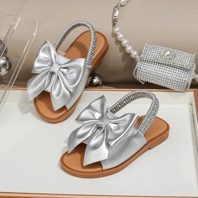 Sandal Anak Perempuan Fashion Empuk 2-10 Tahun / sandal anak perempuan 3 4 tahun / sandal selop anak