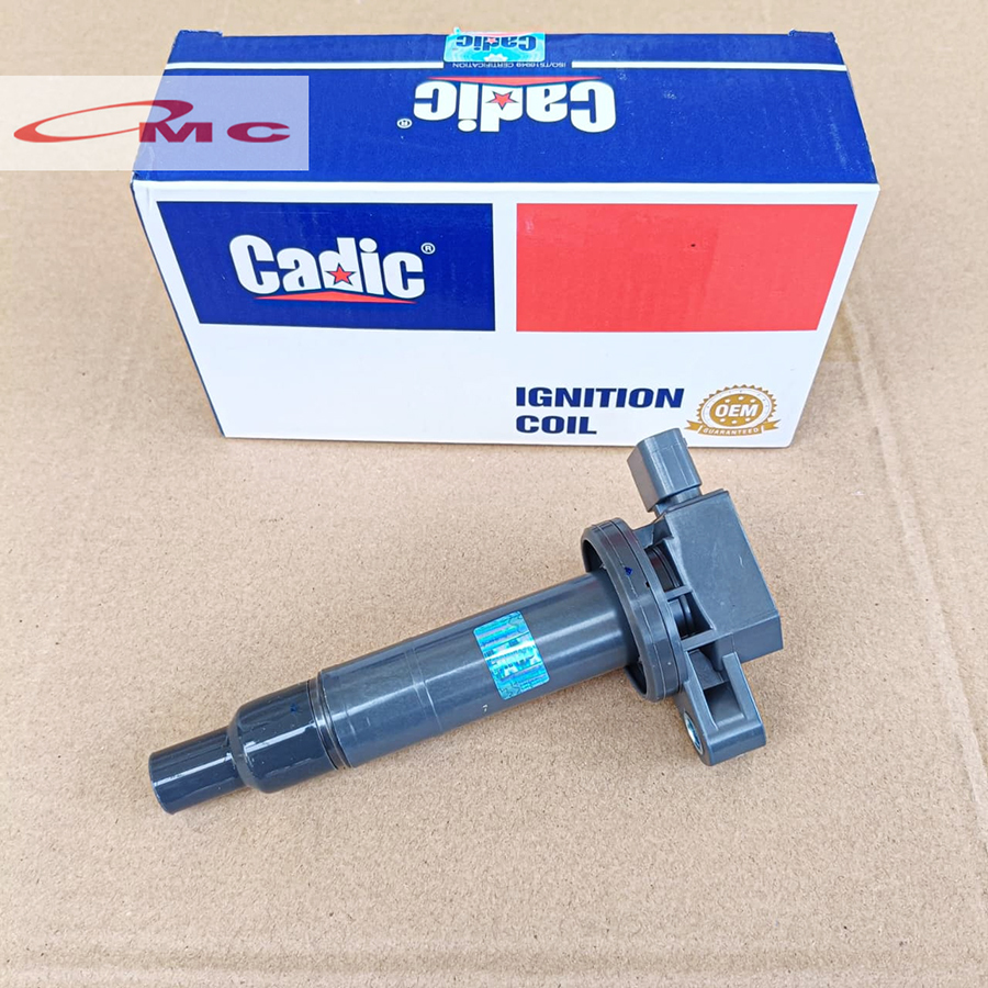 Coil Ignition Toyota Vios gen 1-3 Yaris Corolla Altis Soluna Prius Cadic KD-9116 Koil Pengapian Igni