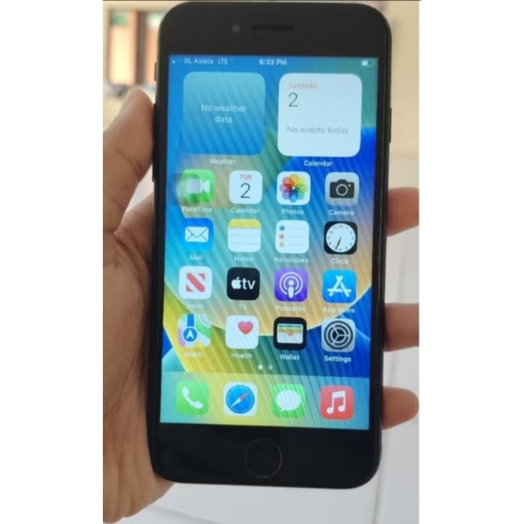 HP IPHONE 8 64GB BISA SEMUA KARTU/ALL OPERATOR TERMURAH BERKUALITAS HARGA TERJANGKAU