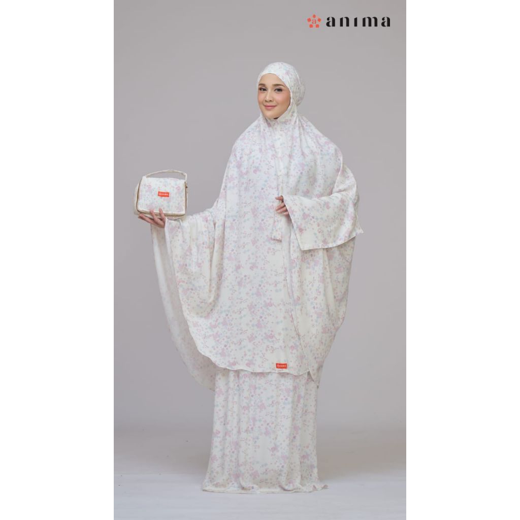 MUKENA NOONA 05 & 06 / MUKENA CANTIK / MUKENA ADEM / MUKENA ANIMA