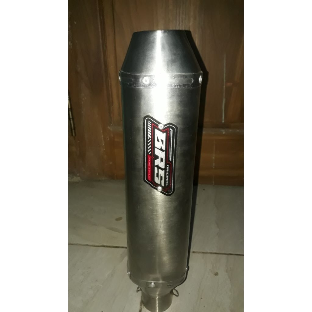 knalpot BRS inlet 50