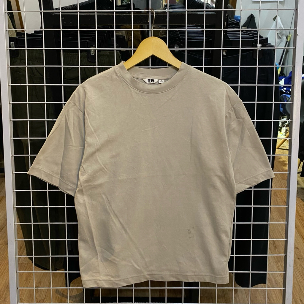 Uniqlo U Airism Tee. #Ks1343