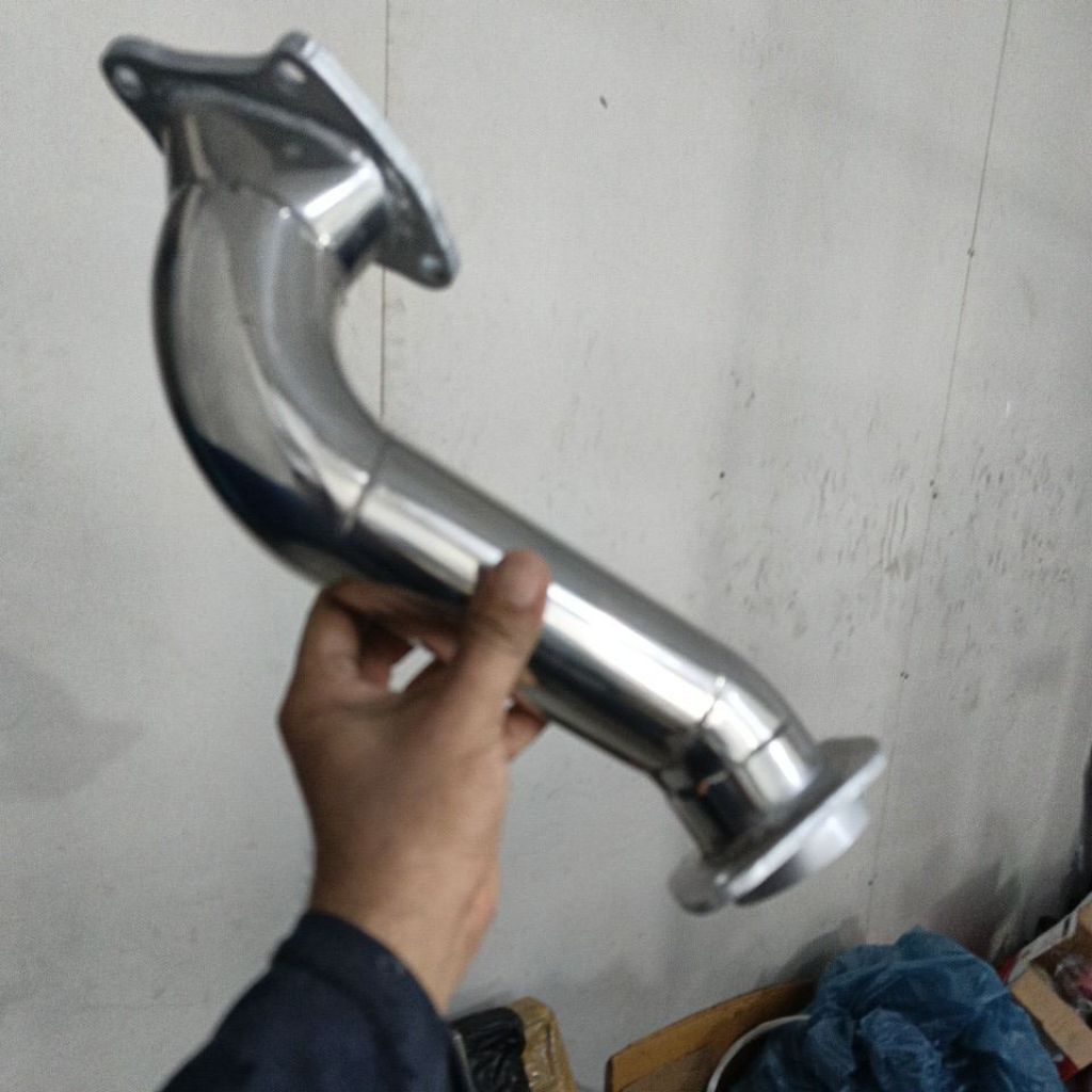 downpipe 2 kd turbo standart