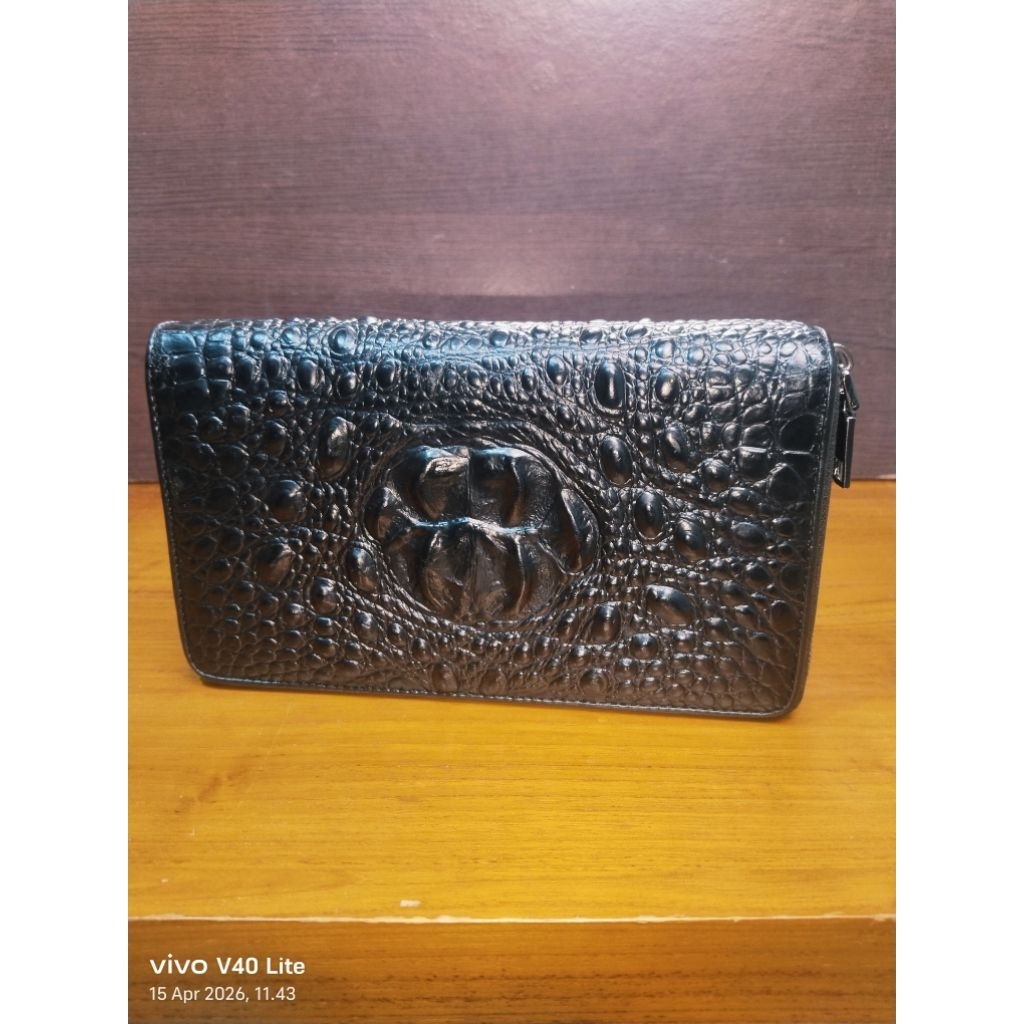 Dompet kulit boteg (Second)