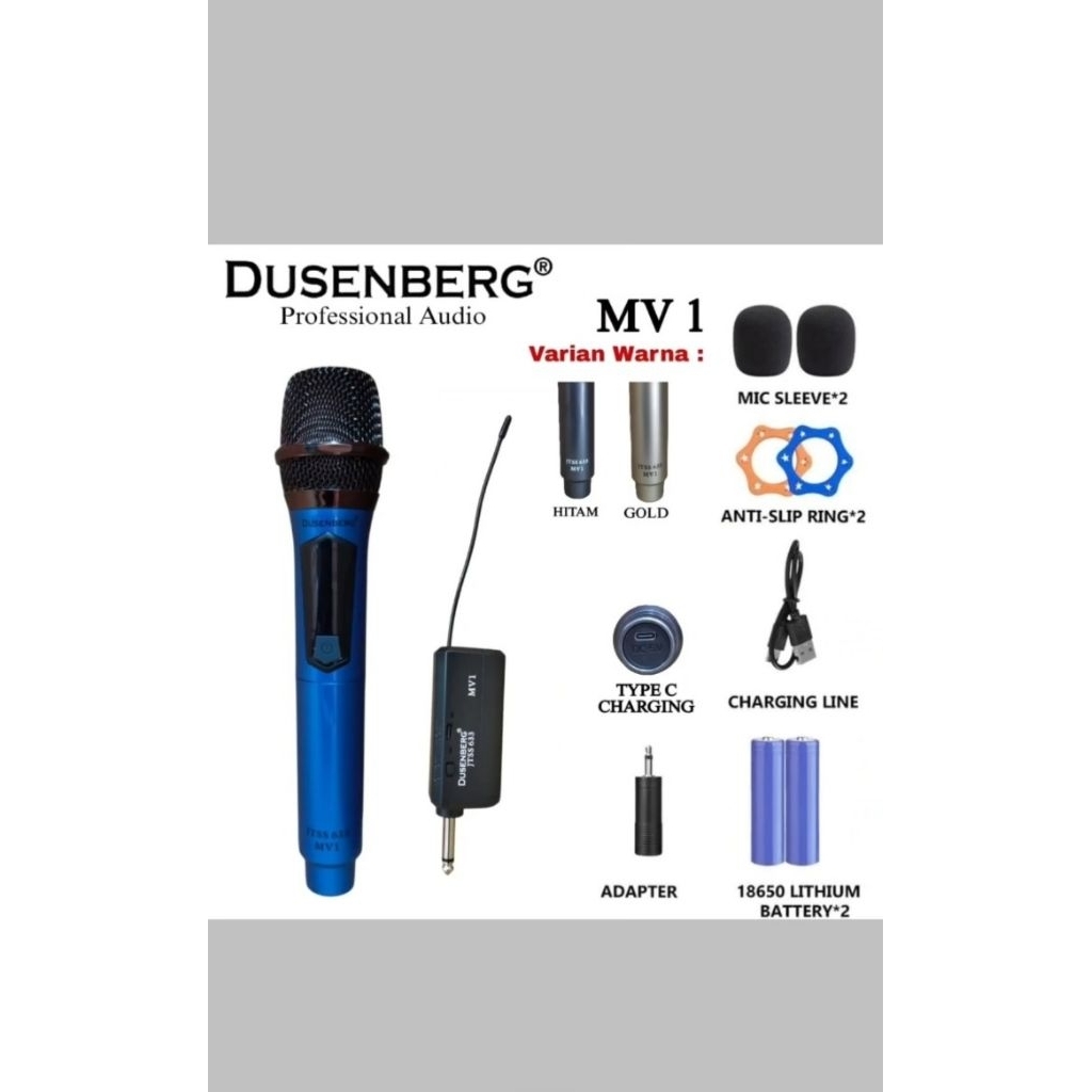 mic werles Duse Bereg