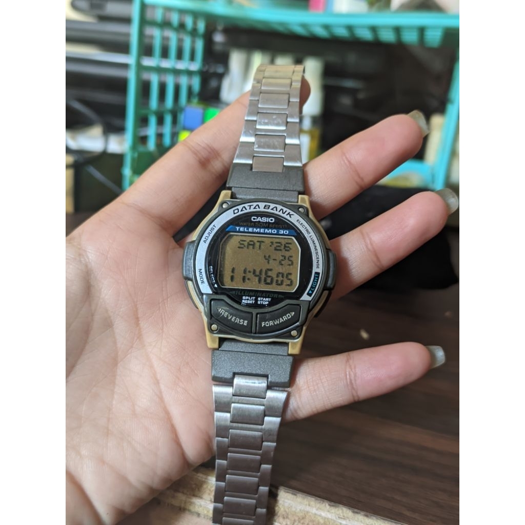 CASIO DB34H