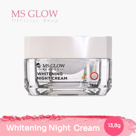 Ms glow NIGHT CREAM MS GLOW ORIGINAL