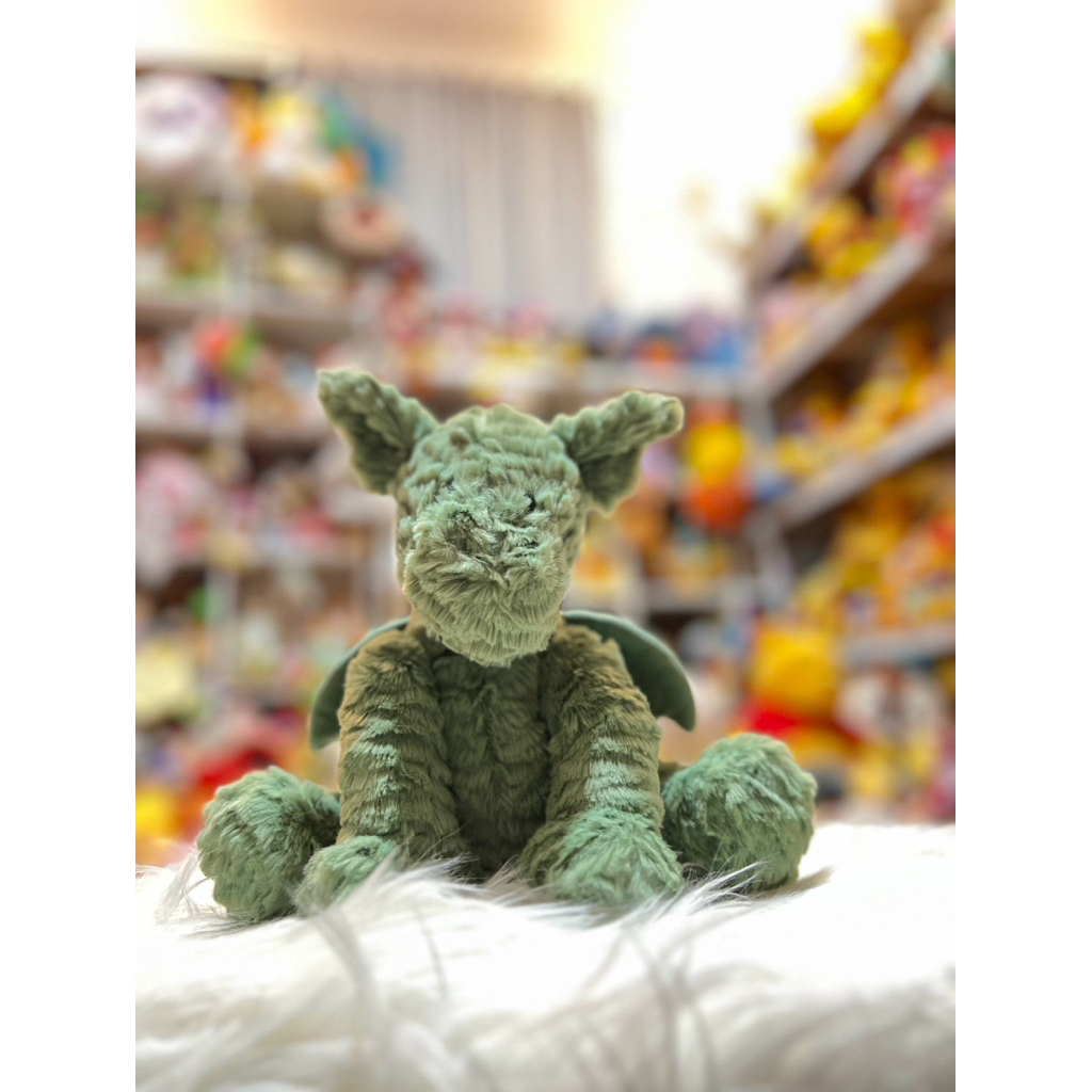 jellycat fuddlewuddle dragon