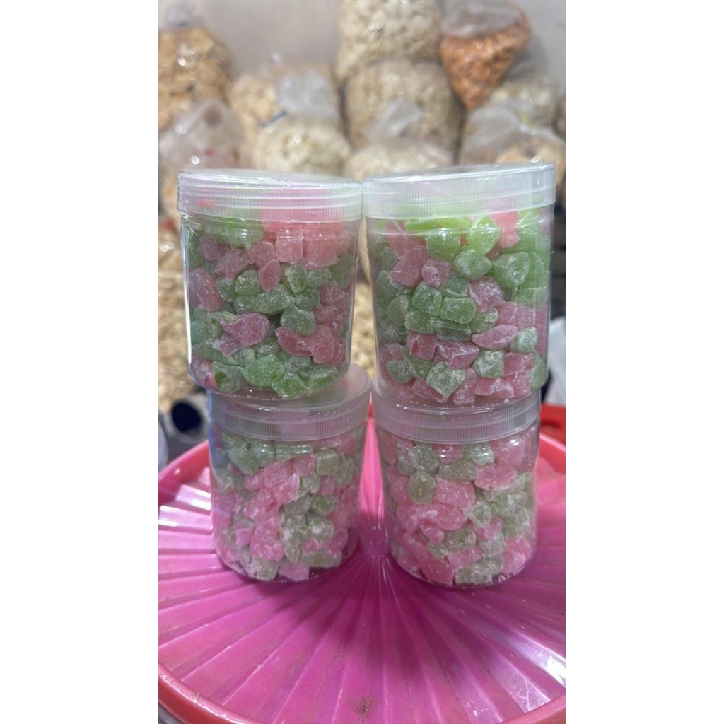 Mochi mini 500gram. kulit mochi saja cocok untuk topping ataupun cemilan