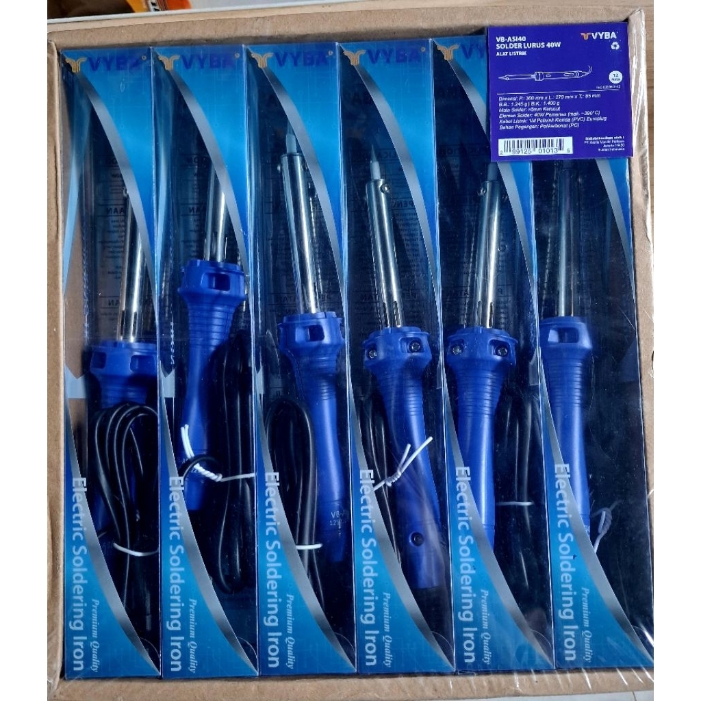 Solder Listrik VYBA Original