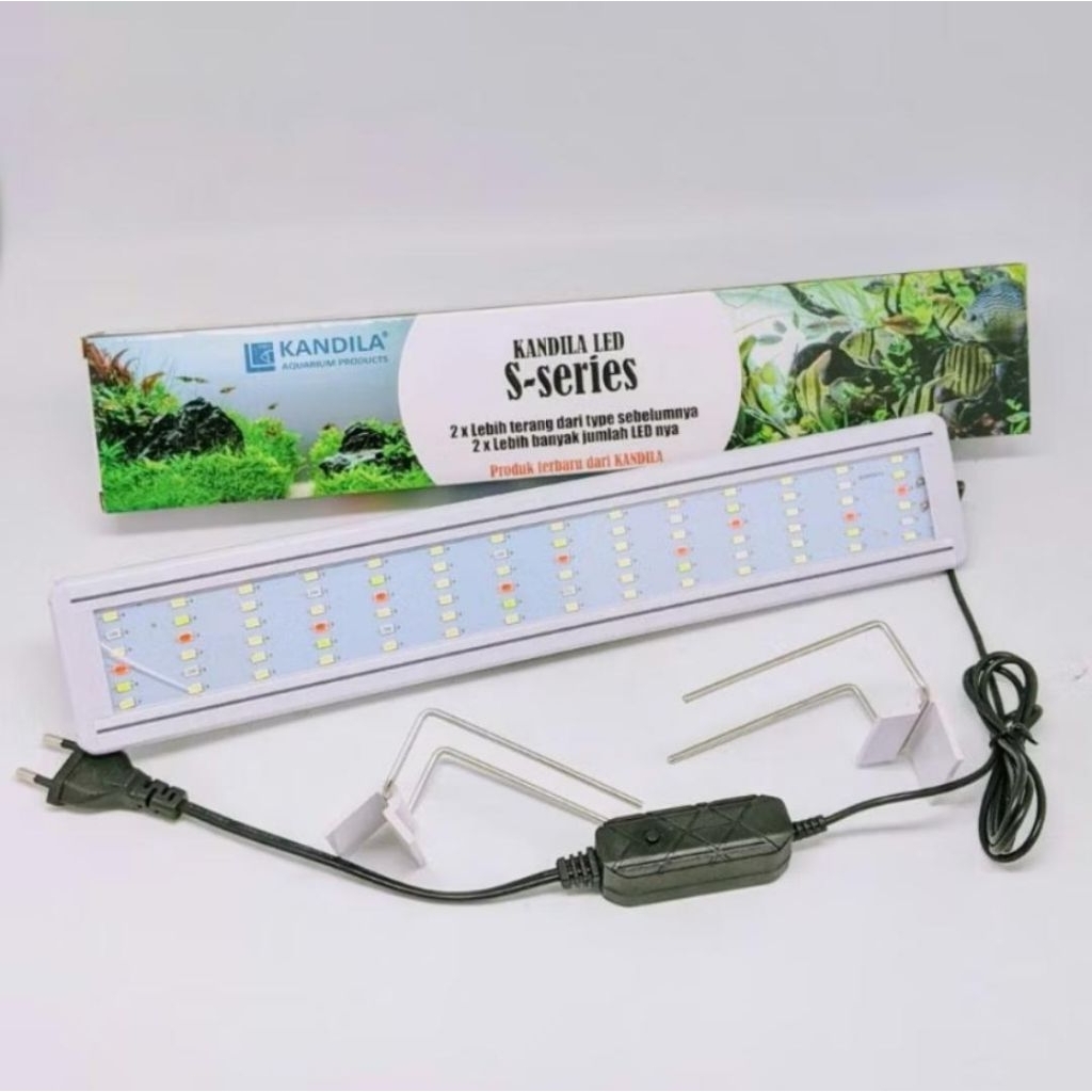 Lampu Gantung Kandila S500 S series S 500 Lampu Aquascape