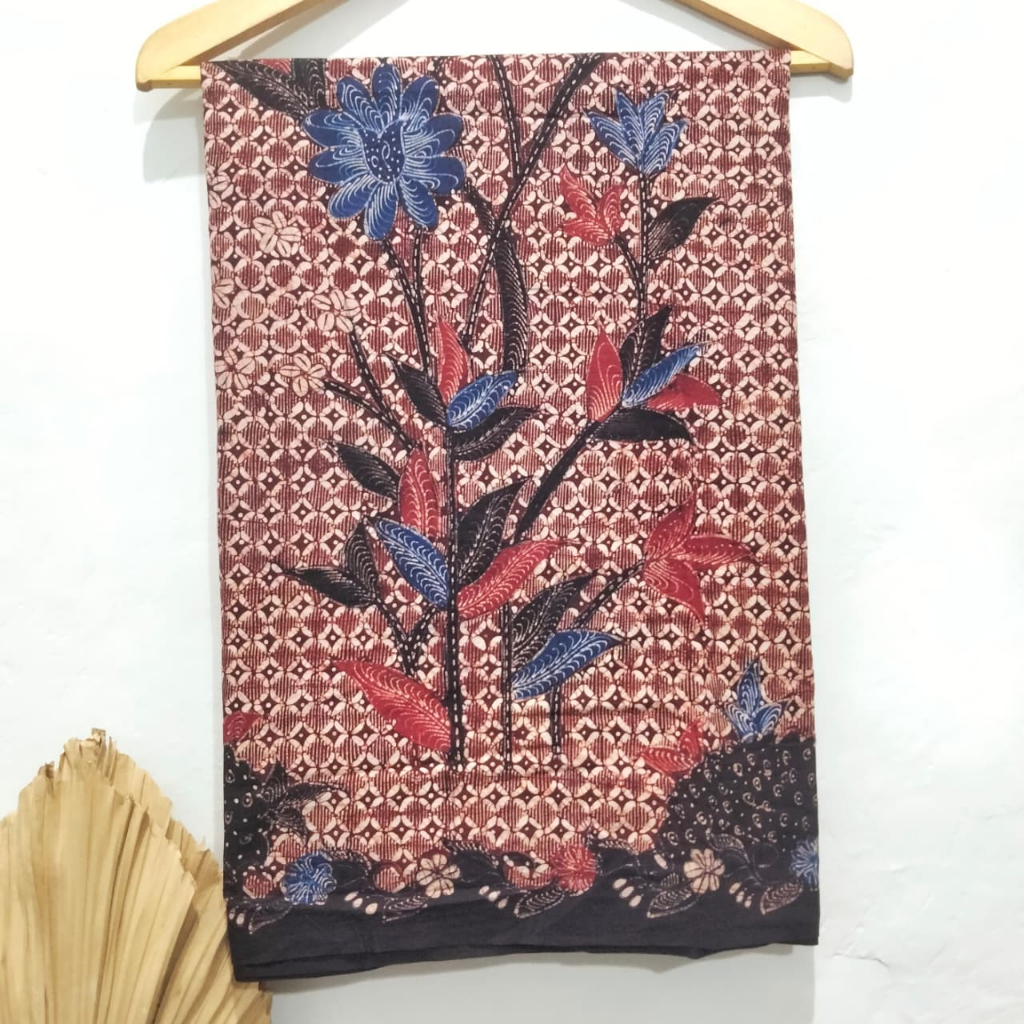 Kain Batik Tulis Full Canting Super Premium Original Asli Tanjungbumi - Madura