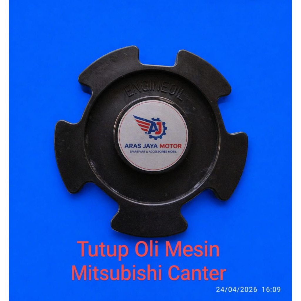 Tutup Oli Mesin Mitsubishi Canter