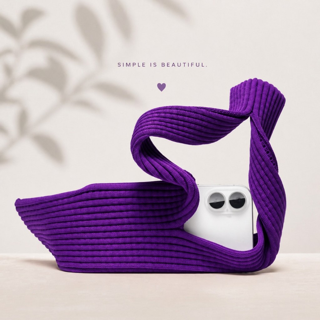 Tas Mini Wanita Model Unik Simple untuk Gaya Santai