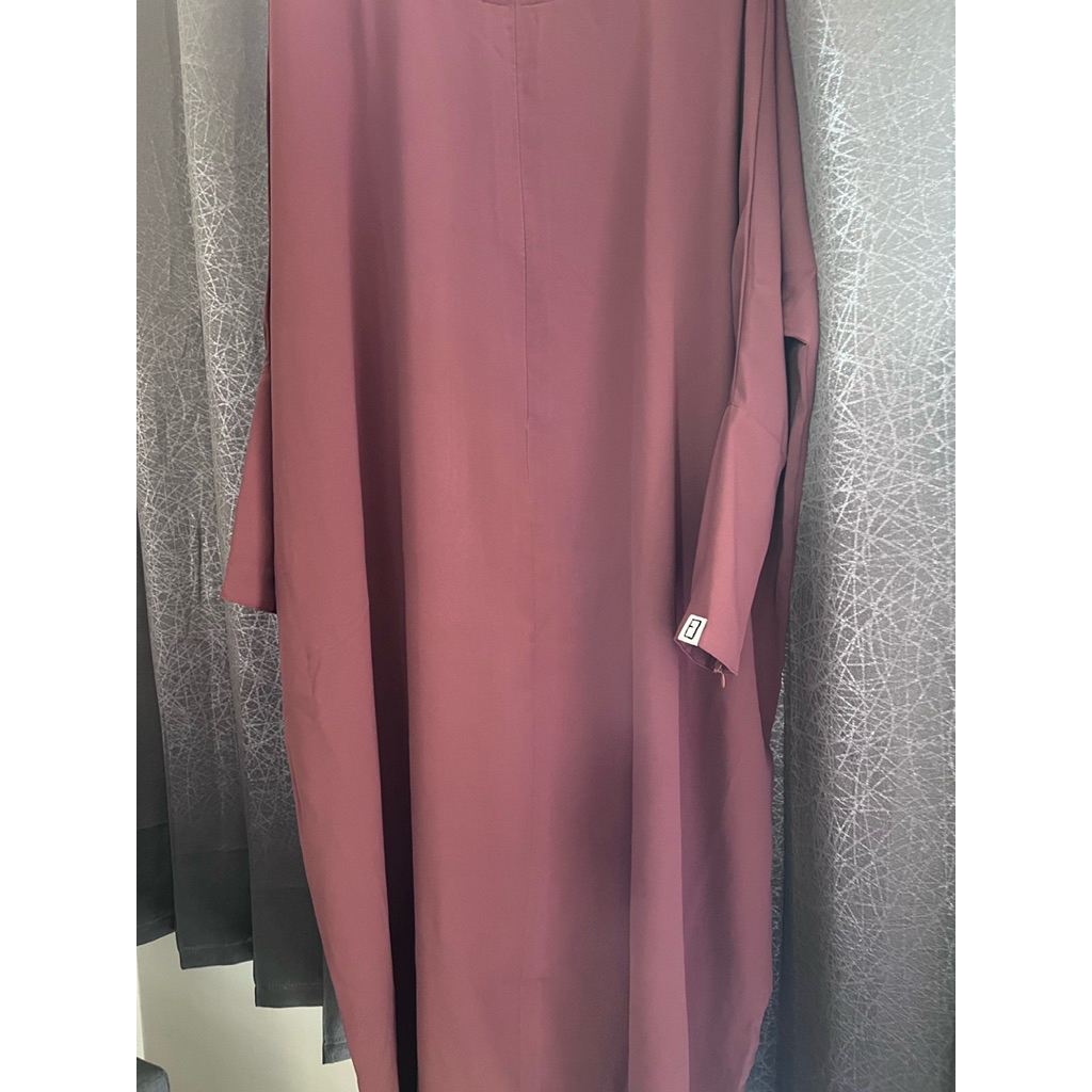 preloved Luna Pop French khimar fk khiban fuse elmadina aljenna s/m