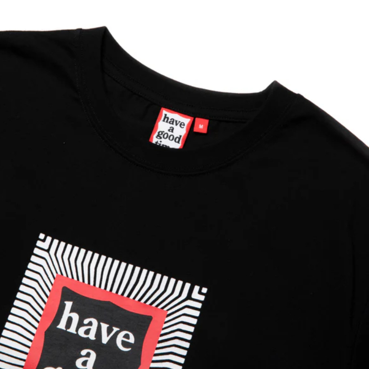 T-SHIRT Unisex Have A Good Time MATRIX FRAME - Nyaman, Adem, dan Stylish - Oversize Streetwear - Uni