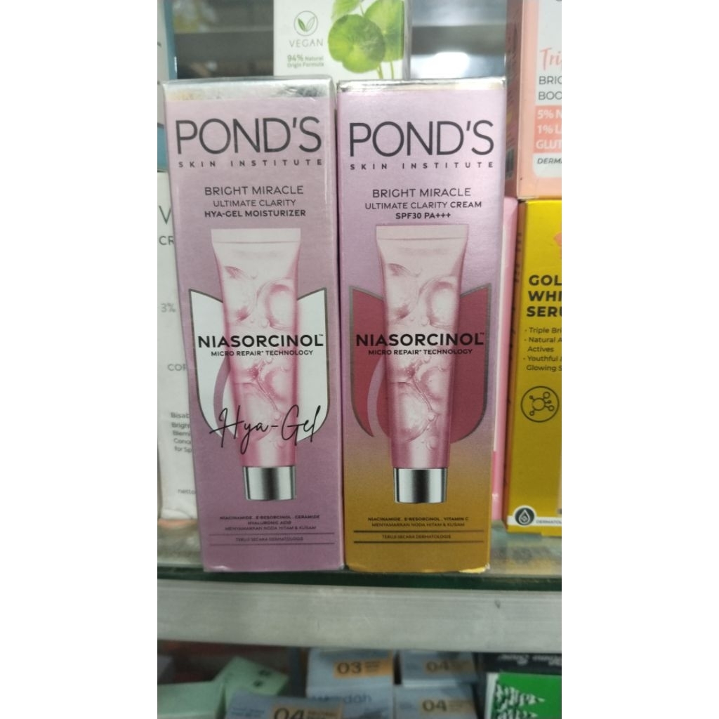 ponds cream 20 gr